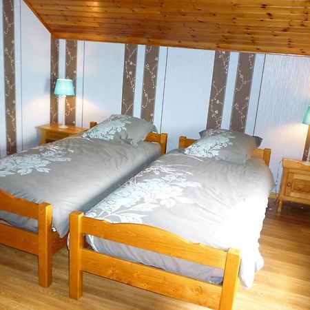 La Parenthese Hotel Libramont-Chevigny Eksteriør billede